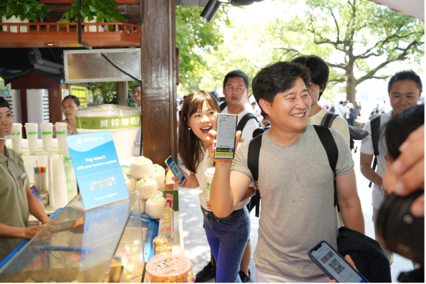 配资靠谱证券配资门户 多家支付机构接入跨境统一网关  境外钱包入华扩至31个