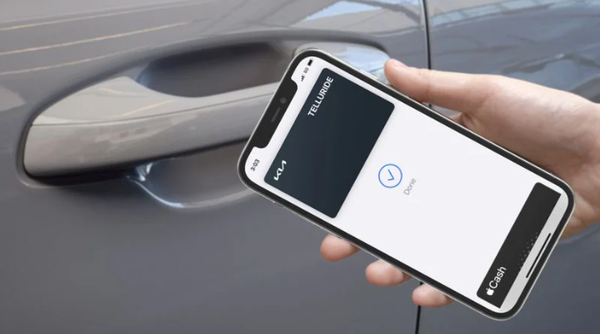 股票在线配资门户网 苹果Car Key功能或即将支持雷克萨斯车型 最快年内上线?